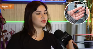 Me sacó la uña garzona relató a Primer Plano detalles del ataque de Denisse Campos en bar de Viña