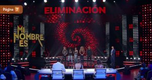 Eliminación Mi Nombre Es