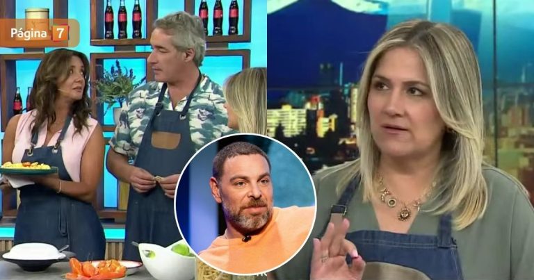 ¿'Palo' para Neme? Michelle Adam hizo dura advertencia a Repenning y Priscilla por cambios en la TV