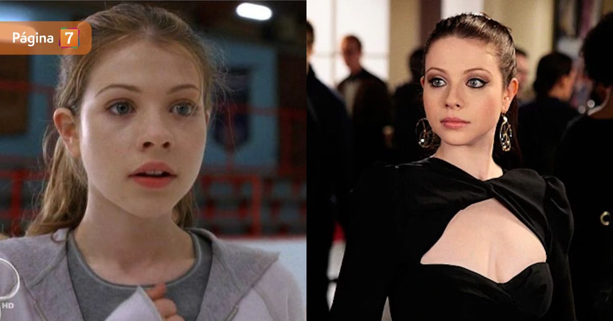 Michelle Trachtenberg