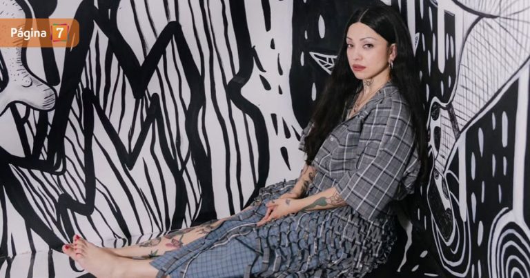 Mon Laferte responde a críticas de artistas: 