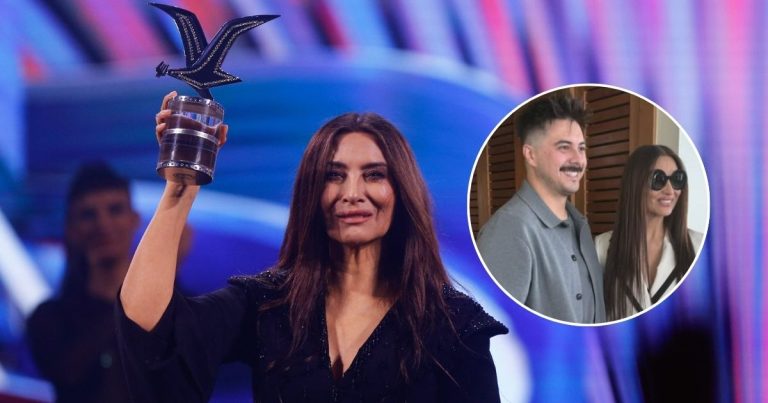 Myriam Hernández reveló el sacrificio que hizo su hijo para apoyarla en Viña: 