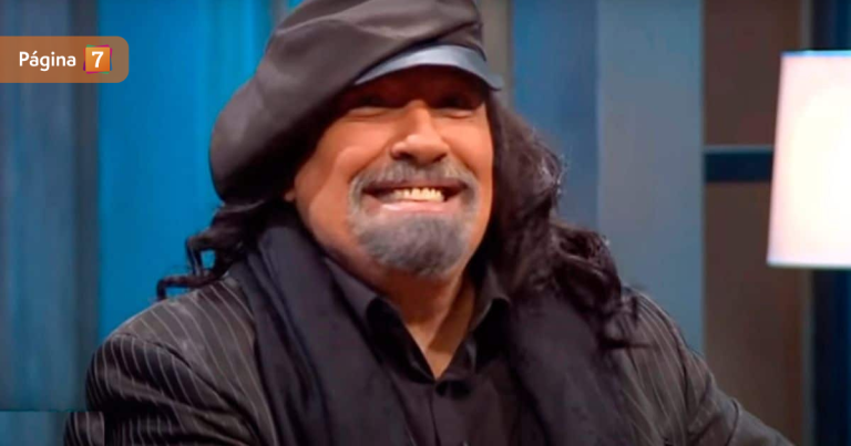 Tenía sólo seis años: Negro Piñera 