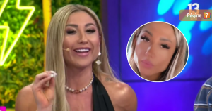 Nicole Moreno explicó dichos contra la farándula