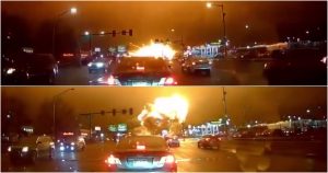 Avión médico cae en Filadelfia y deja 6 muertos, entre ellos una niña: videos son impactantes