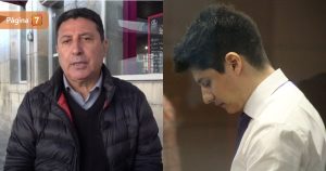 Caso Narumi: el duro descargo del padre de Nicolás Zepeda ante anulación del juicio
