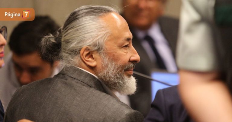 Fiscalía le ofreció juicio abreviado a Parived en caso Relojes: podría evitar la cárcel