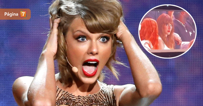 Pifiada por todo el estadio: Taylor Swift tuvo incómoda participación en el Super Bowl