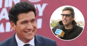Rafael Araneda adelantó su vestimenta en Gala de Viña 2025: “Vamos a entrar con una transparencia”