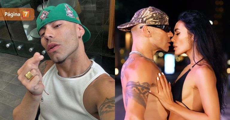 A un año de su separación con Lisandra: Raúl Peralta compartió románticas fotos con su nueva pareja