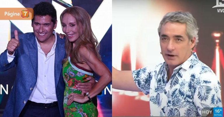 Repenning opinó sin filtro sobre look de Rafael Araneda en Viña 2025: 