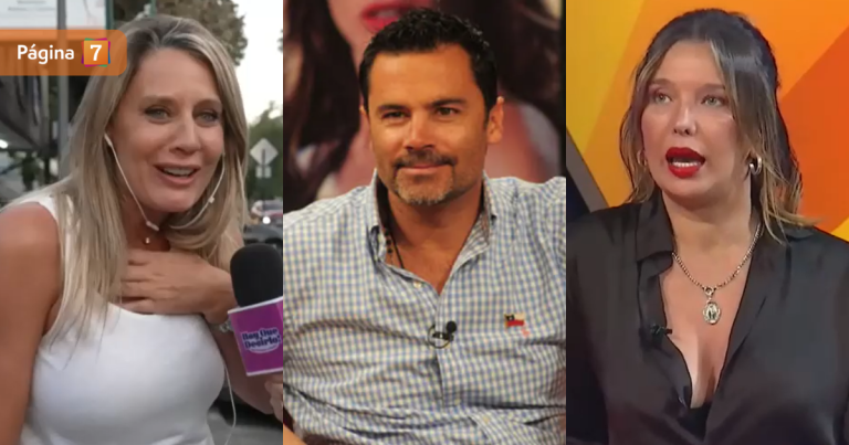 Rocío Marengo comentó dichos de Claudia Schmitd sobre desempeño sexual de Felipe Camiroaga: 