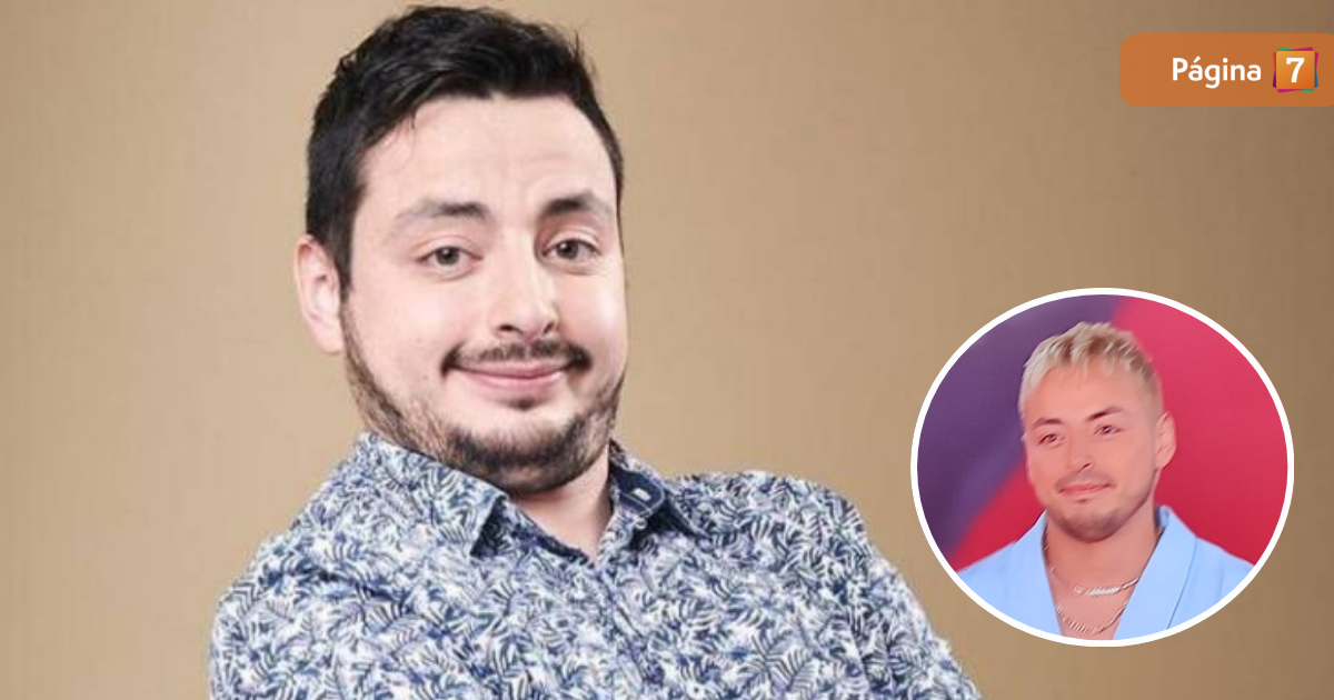 Saliendo del turno Pollo Castillo desató los memes con su atuendo en la gala de Viña 2025