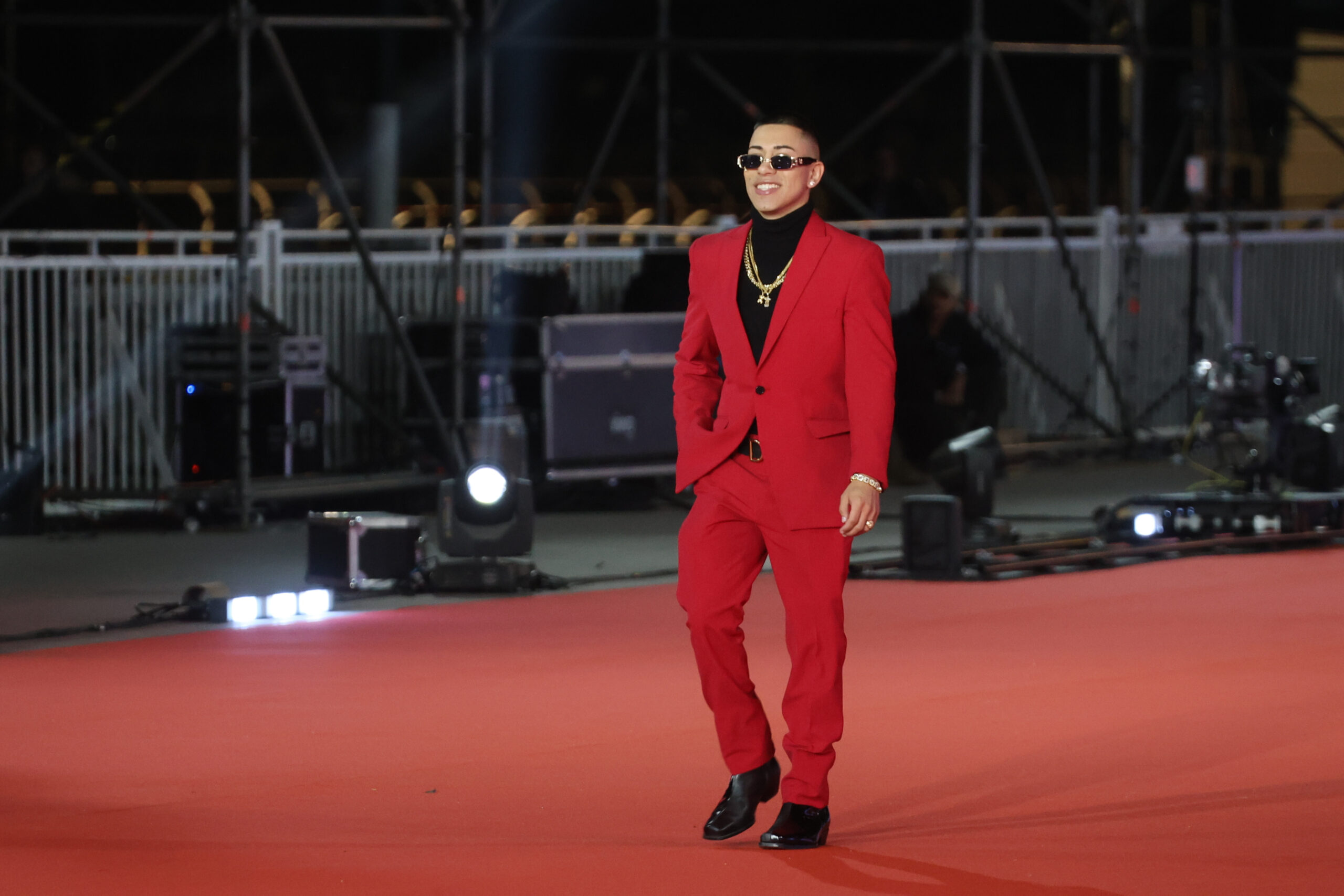 FESTIVAL VIÑA 2025: Gala del Festival Viña del Mar Tommy Boysen