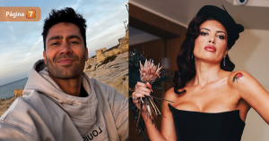 Una falta de respeto Karen Paola relató la salida de Luis Jiménez de la gala de Viña