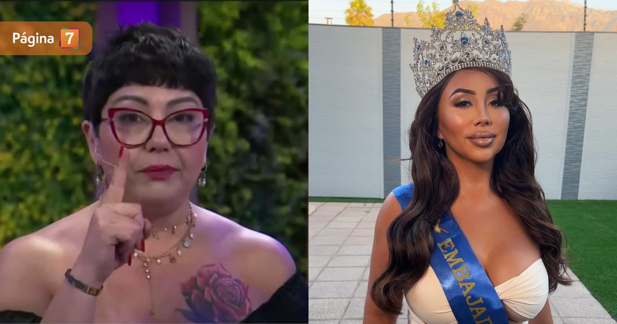 Vanessa Daroch y Naya Fácil