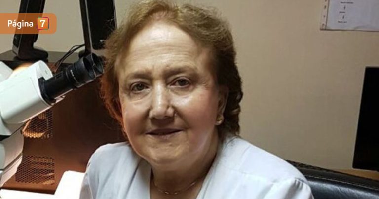 Quién fue Virginia Martínez, destacada patóloga chilena que falleció en incendio forestal en Crepto