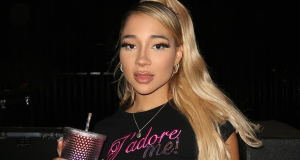 Princesa Alba sacó aplausos con ropa desarmable inspirado en un hongo en Viña