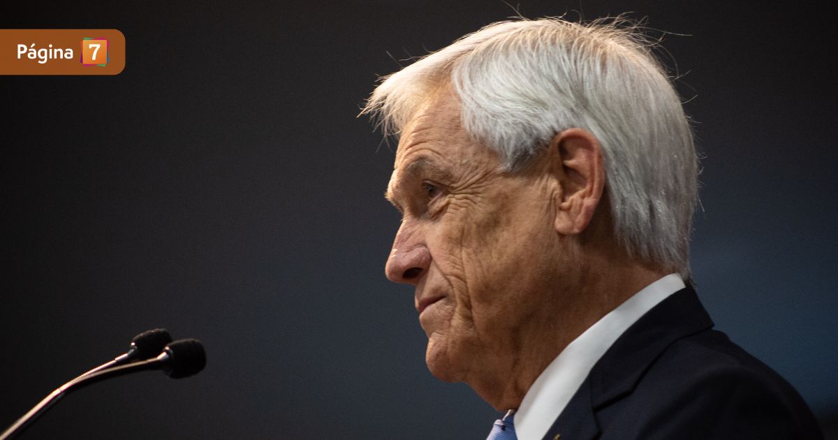 Accidente Sebastián Piñera