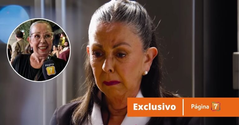 María Ester Messina y radical vuelco de Lidia en Juego de Ilusiones: 