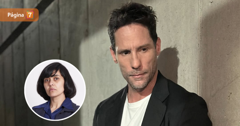 Actriz que apoyó denuncia contra Roberto Farías se lanzó contra Gonzalo Valenzuela: 