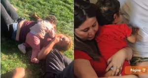 actualizan estado de bebé que preocupó en Puente alto por padres irresponsables