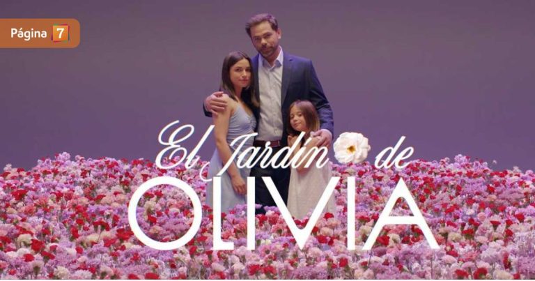Mega reveló primer adelanto de El Jardín de Olivia: los detalles de la nueva teleserie de la tarde