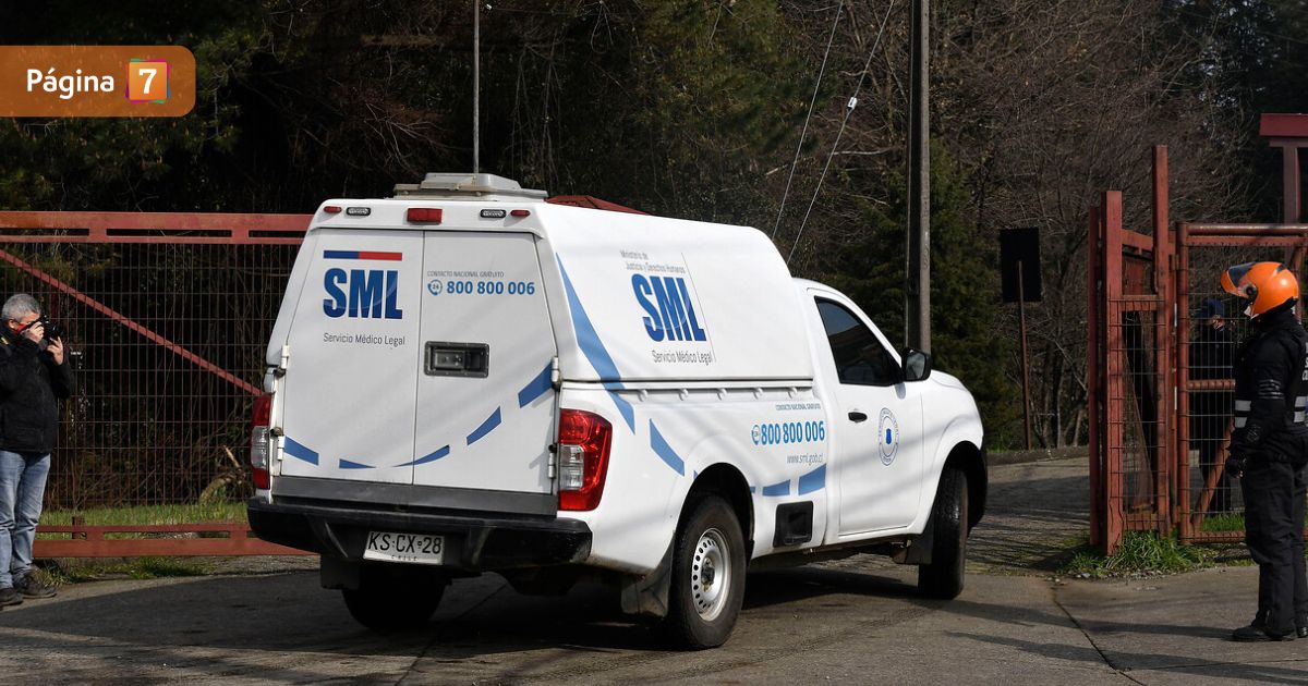 Adulta mayor murió limpiando fosa séptica