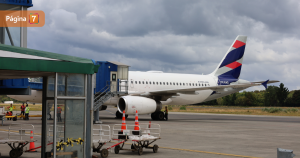 Aerolíneas advierten a pasajeros ante megacorte de luz: algunos vuelos podrían verse afectados