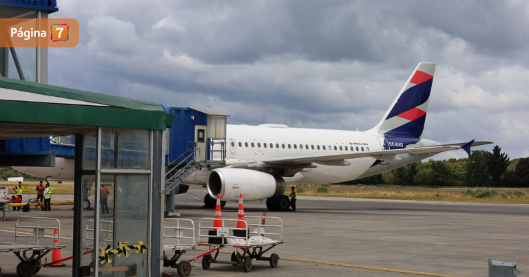 Aerolíneas advierten a pasajeros ante megacorte de luz: algunos vuelos podrían verse afectados