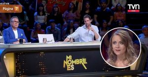 Amaya Forch debió abandonar abruptamente 'Mi Nombre Es': Jean-Philippe explicó el delicado motivo