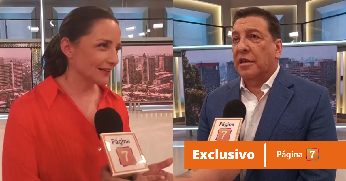 "Un estimulo": Andrea Arístegui y JC Rodríguez abordaron cambios en matinales y competencia de marzo