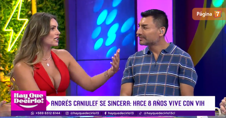 Faloon cuenta cómo equipo de Palabra de Honor apoyó a Andrés Caniulef al conocer diagnóstico de VIH