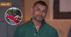 Andrés Caniulef impacta con cruda confesión en Palabra de Honor: “Tengo VIH indetectable”