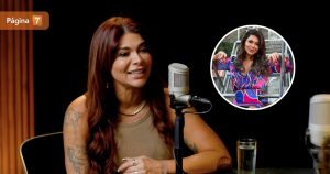 Antonella Ríos contó el motivo por el que dejó el alcohol: “Llevo un año sin copete”