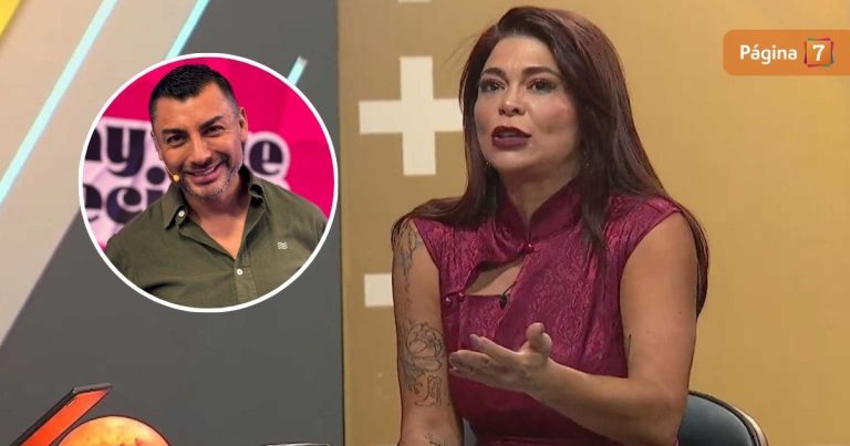 La defensa de Antonella Ríos ante sus dichos por el VIH en 'Que te lo digo': 