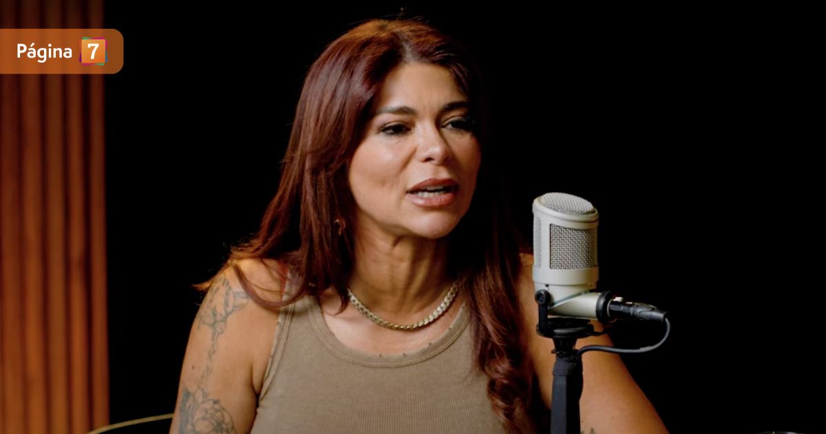 Antonella Ríos reveló el motivo de su ingreso a Onlyfans y por qué ya no está en la plataforma