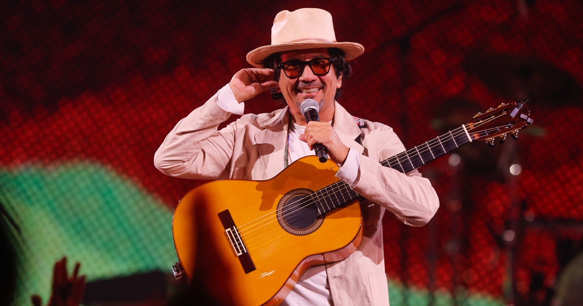 Bacilos sufrió fail en Viña 2025