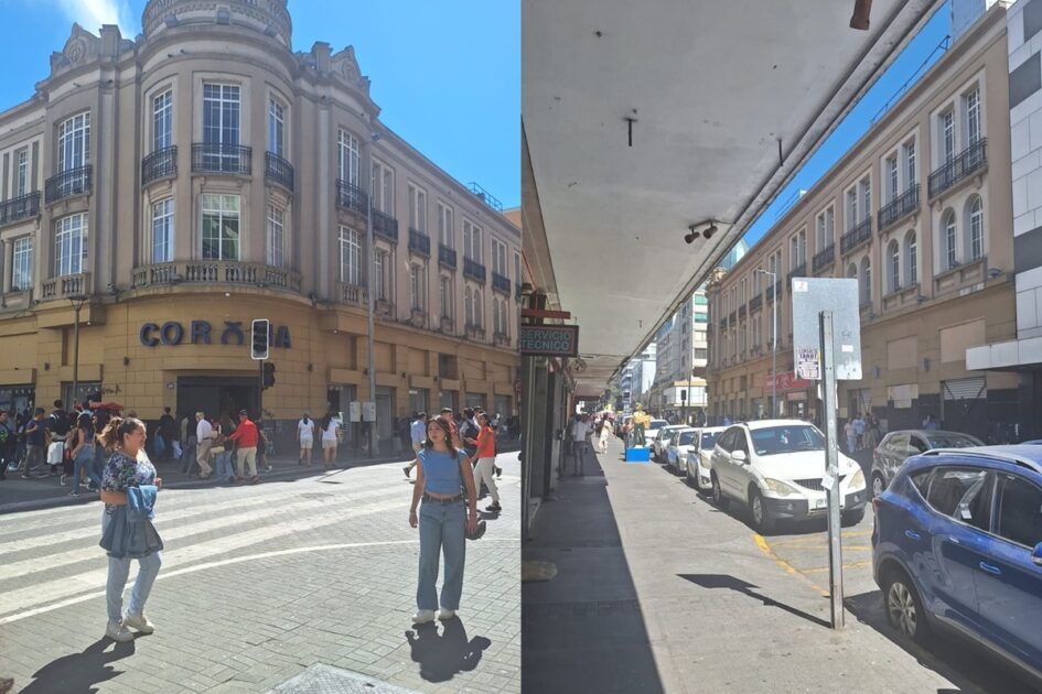 A 15 años del 27F: el "antes y después" de emblemáticos sitios afectados en el Gran Concepción