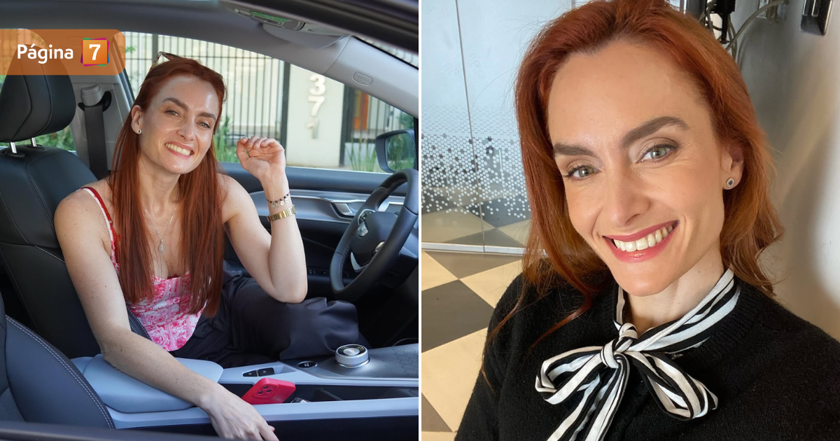 El cambio de look de Begoña Basauri
