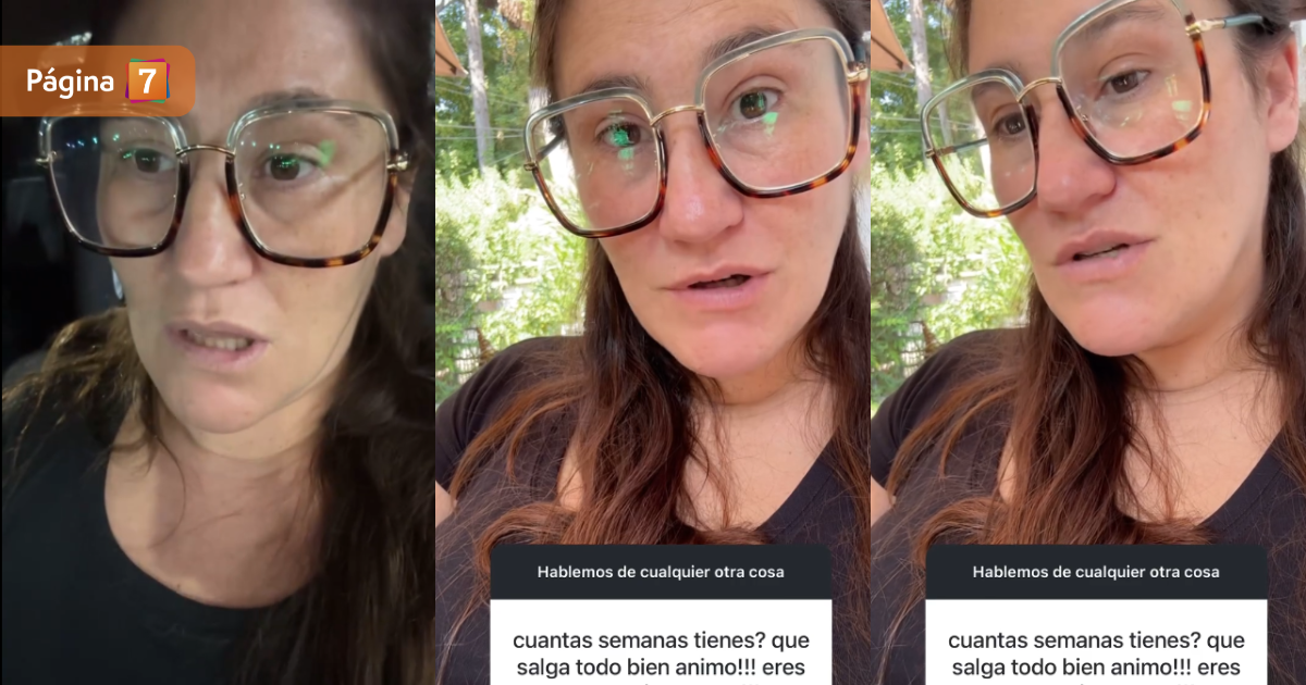 Belén Mora tuvo falso trabajo de parto y se devolvió de la clínica: "Es más común de lo que se cree"