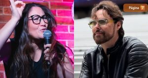 Belén Mora respondió incendiario mensaje de George Harris por Viña 2025: 