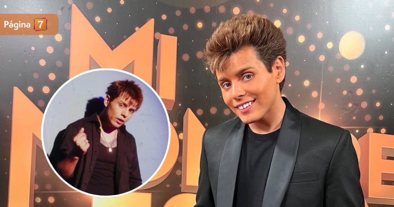 BrayOn: imitador de Luis Miguel hizo un importante anuncio sobre su carrera en Mi Nombre Es