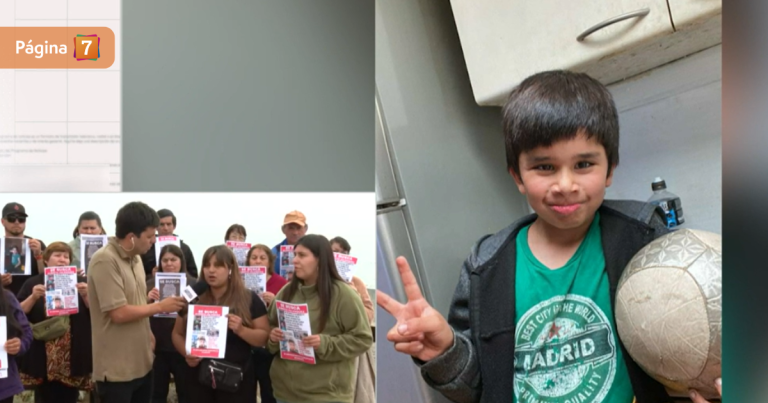 Continúa intensa búsqueda de niño de 9 años en Santo Domingo: 