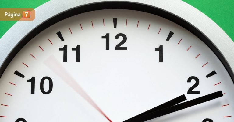 Horario de invierno 2025: ¿cuándo se deben ajustar los relojes?