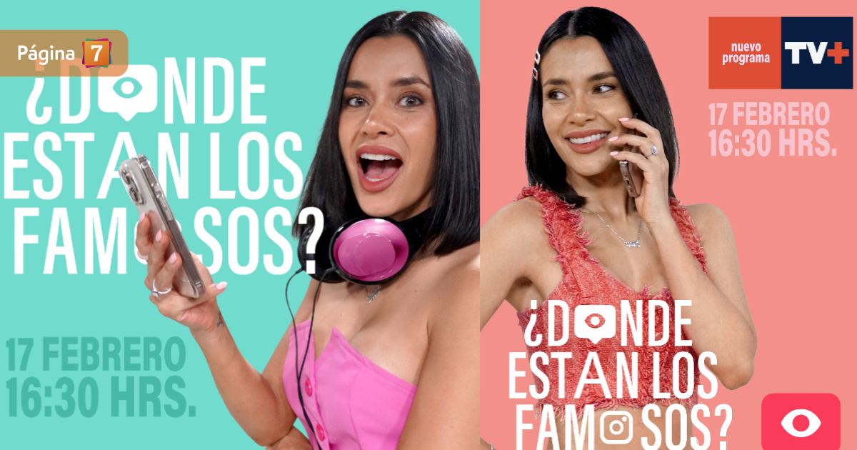 Camilísima explicó qué pasará con 'Sígueme' ante estreno de su nuevo programa en TV+