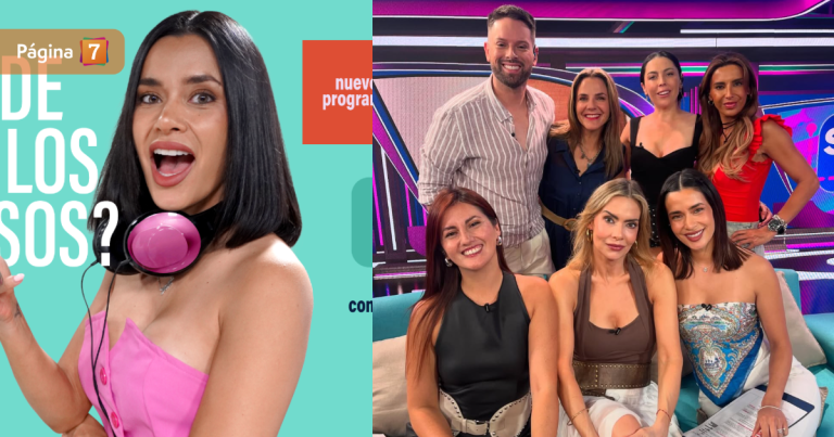 Camilísima da el salto y debuta con nuevo programa en TV+: ¿continuará como panelista en Sígueme?