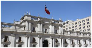 Fallece Carabinero en La Moneda mientras se encontraba en servicio