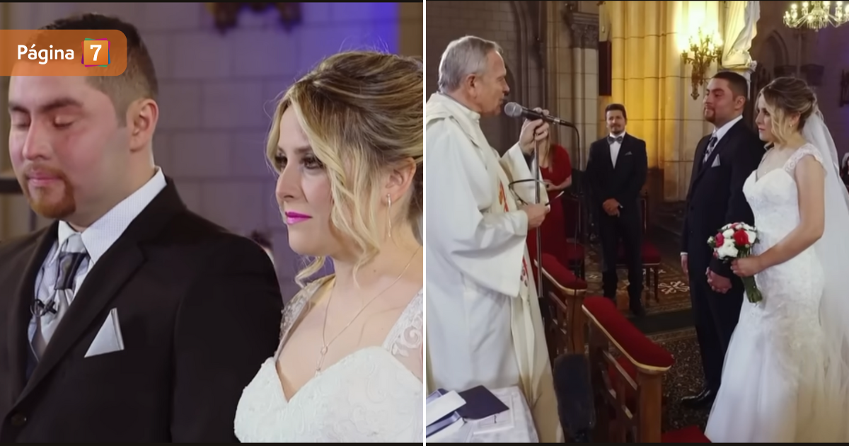 Carla y Francisco en Contra Viento y Marea