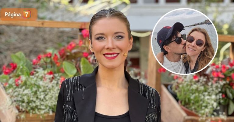 Carla Jara enfrentó las críticas por relación con Diego Urrutia: “A la gente que tira mala onda...”